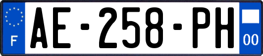 AE-258-PH