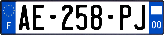 AE-258-PJ