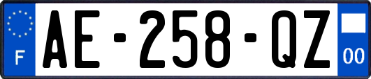 AE-258-QZ