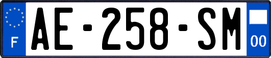 AE-258-SM