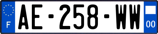 AE-258-WW
