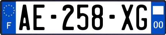 AE-258-XG