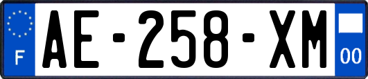 AE-258-XM