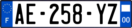 AE-258-YZ