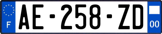 AE-258-ZD