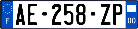 AE-258-ZP