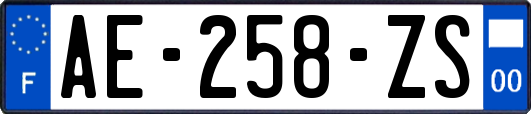 AE-258-ZS