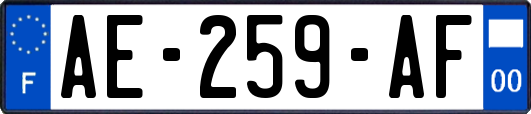 AE-259-AF