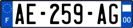 AE-259-AG