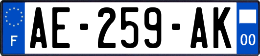 AE-259-AK