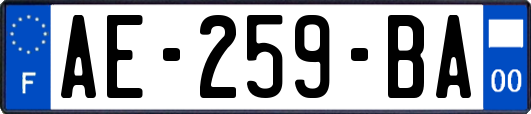 AE-259-BA