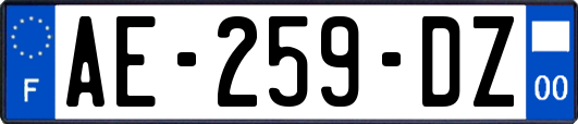 AE-259-DZ