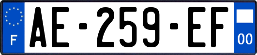 AE-259-EF