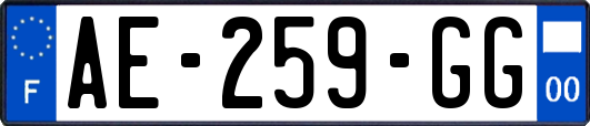AE-259-GG