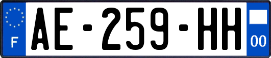 AE-259-HH