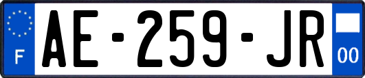 AE-259-JR