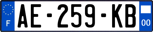 AE-259-KB