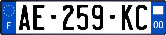 AE-259-KC
