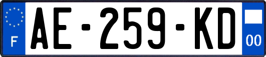 AE-259-KD