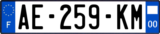 AE-259-KM