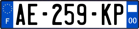 AE-259-KP