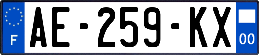 AE-259-KX