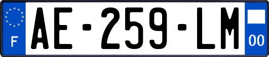 AE-259-LM