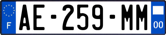 AE-259-MM