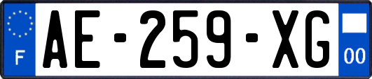 AE-259-XG