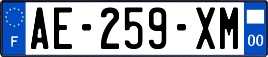 AE-259-XM