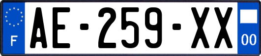 AE-259-XX