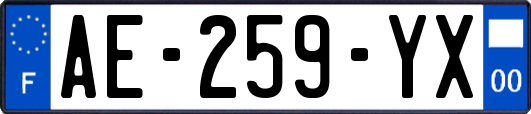 AE-259-YX