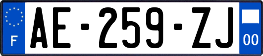 AE-259-ZJ