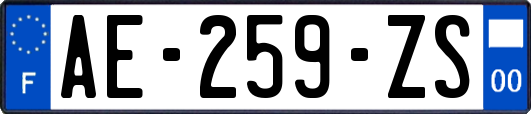 AE-259-ZS