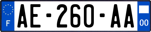 AE-260-AA