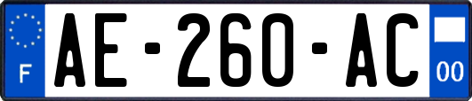 AE-260-AC