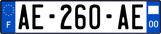 AE-260-AE