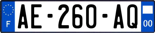 AE-260-AQ