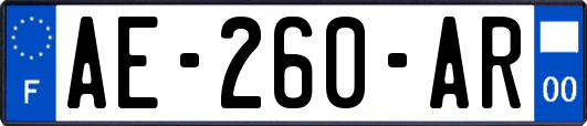 AE-260-AR