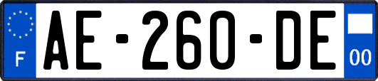 AE-260-DE