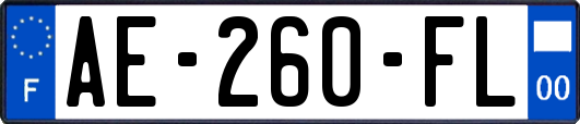 AE-260-FL