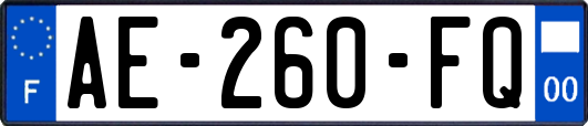 AE-260-FQ