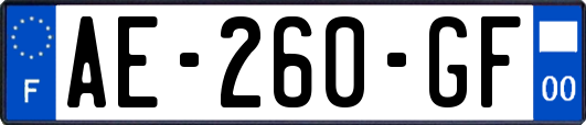 AE-260-GF