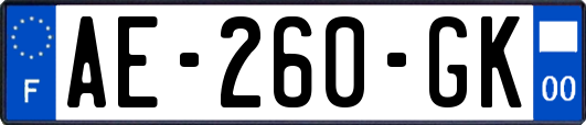 AE-260-GK