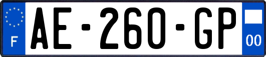 AE-260-GP