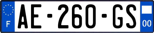 AE-260-GS