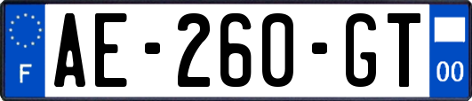 AE-260-GT