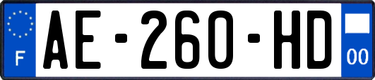 AE-260-HD
