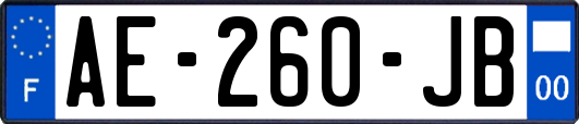 AE-260-JB