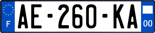 AE-260-KA
